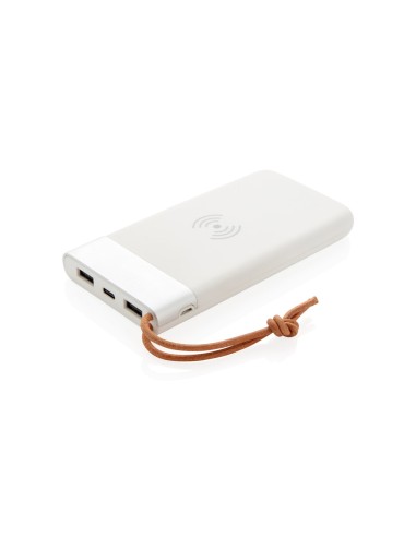 Batería externa Aria 8.000 mAh con carga...