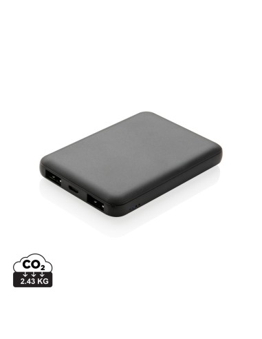 Powerbank de bolsillo 5.000 mAh de alta densidad