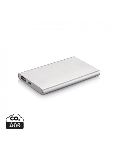 Powerbank fina 4.000 mAh