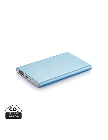 Powerbank fina 4.000 mAh