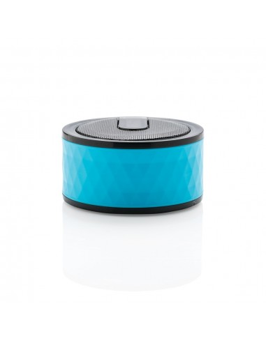Altavoz inalámbrico geométrico