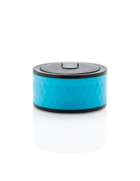 Altavoz inalámbrico geométrico