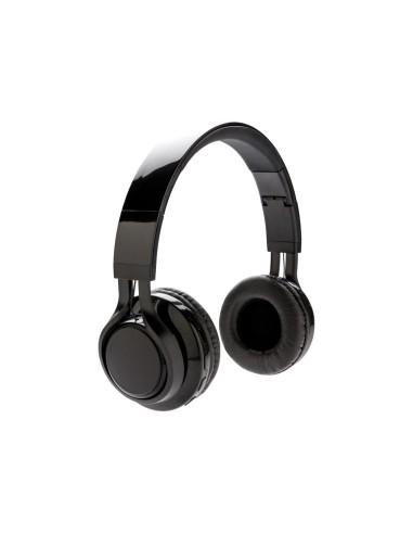 Auriculares inalámbricos con iluminación del logo