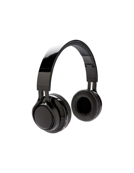 Auriculares inalámbricos con iluminación del logo