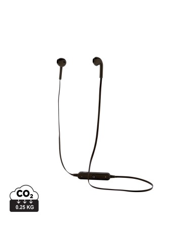 Auriculares inalámbricos con estuche