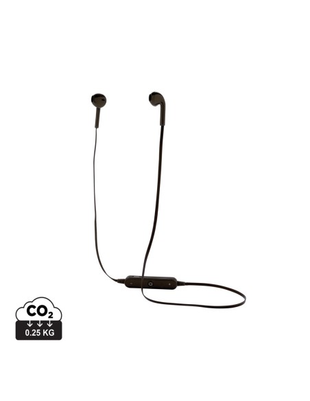 Auriculares inalámbricos con estuche