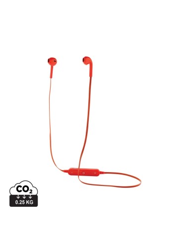 Auriculares inalámbricos con estuche