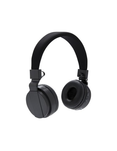 Auriculares sin cables plegables