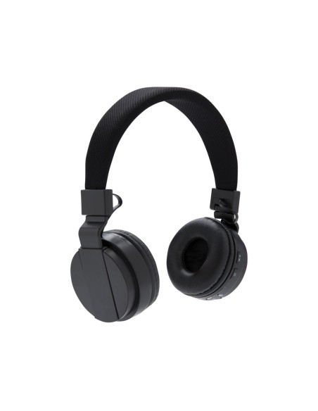 Auriculares sin cables plegables