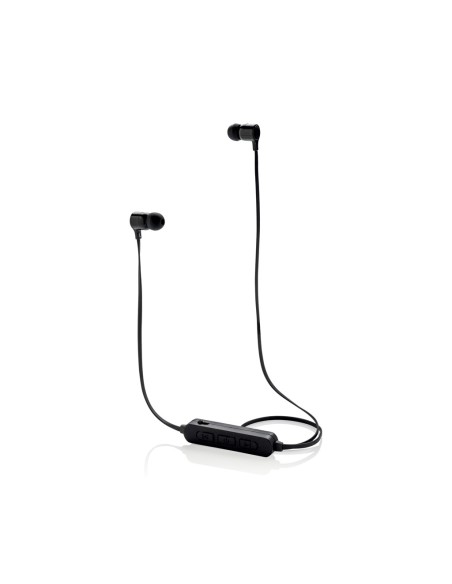 Auriculares inalámbricos con iluminación del logo