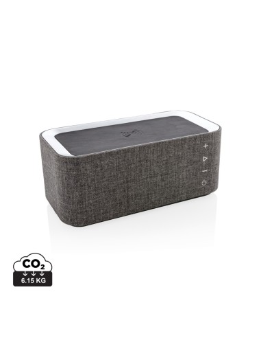 Altavoz inalámbrico de carga Vogue