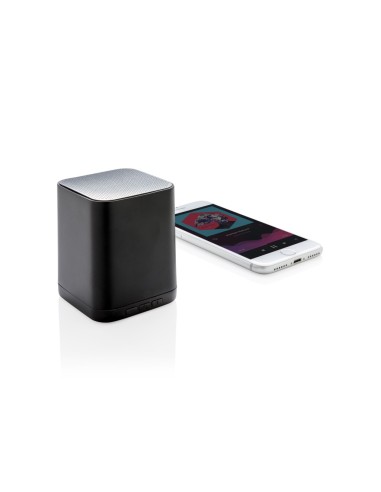 Altavoz inalámbrico con iluminación del logo