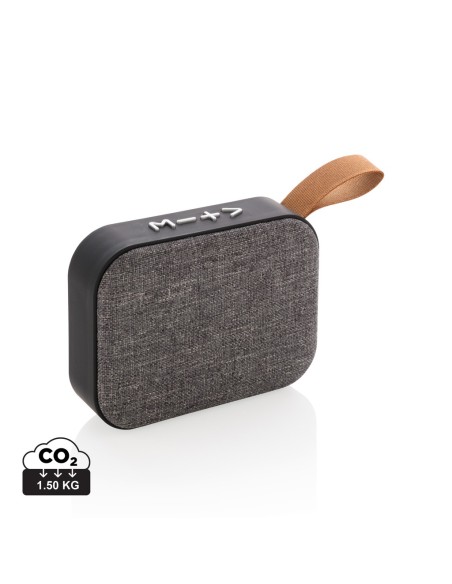Altavoz moderno de tela