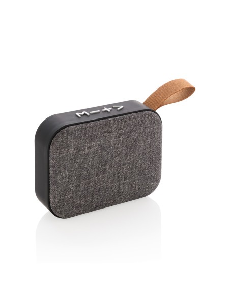 Altavoz moderno de tela