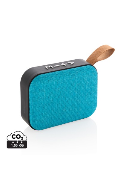 Altavoz moderno de tela