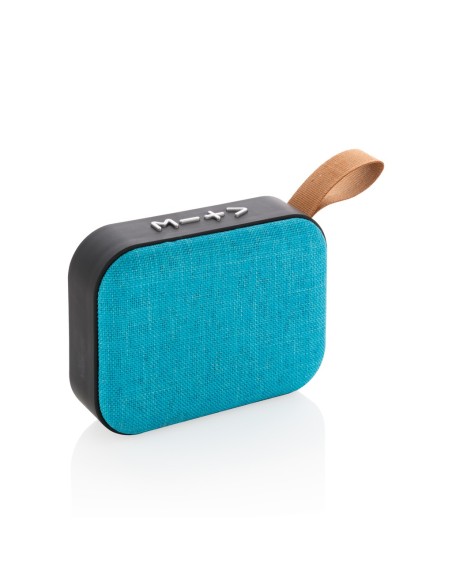 Altavoz moderno de tela