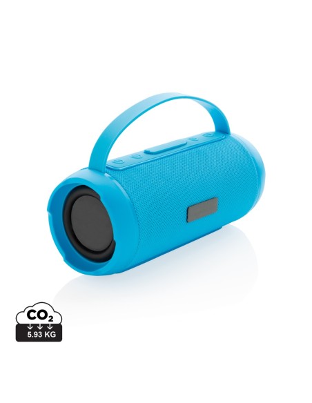 Altavoz inalámbrico 6W impermeable Soundboom