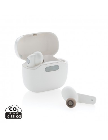 Auriculares TWS en estuche de carga...