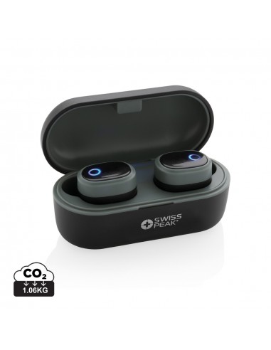 Auriculares TWS Swiss Peak