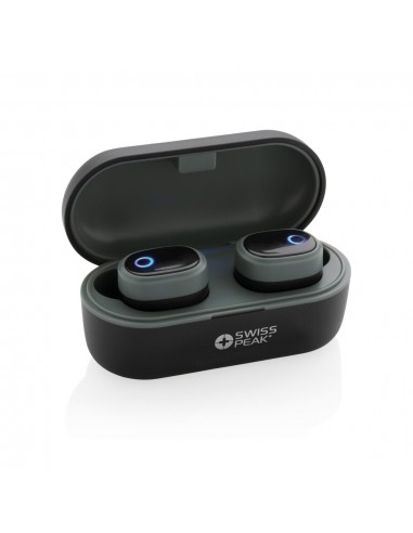 Auriculares TWS Swiss Peak