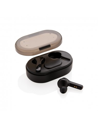 Auriculares TWS con logotipo iluminado en...