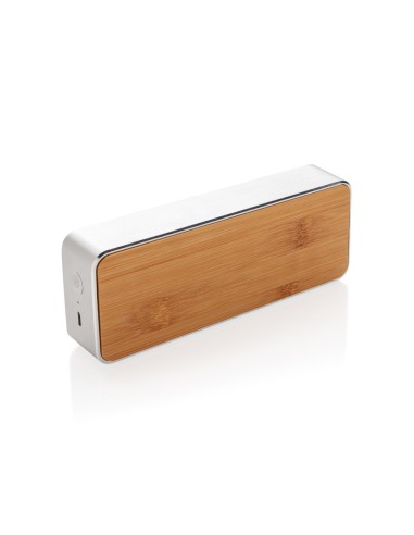 Altavoz inalámbrico Nevada Bamboo 3W