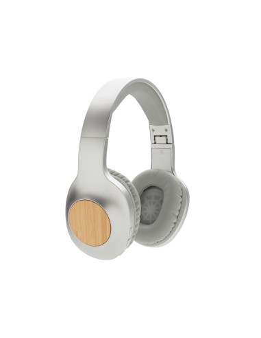 Auriculares inalámbricos Dakota bambú