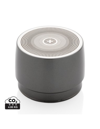 Altavoz de graves inalámbrico Swiss Peak 5W