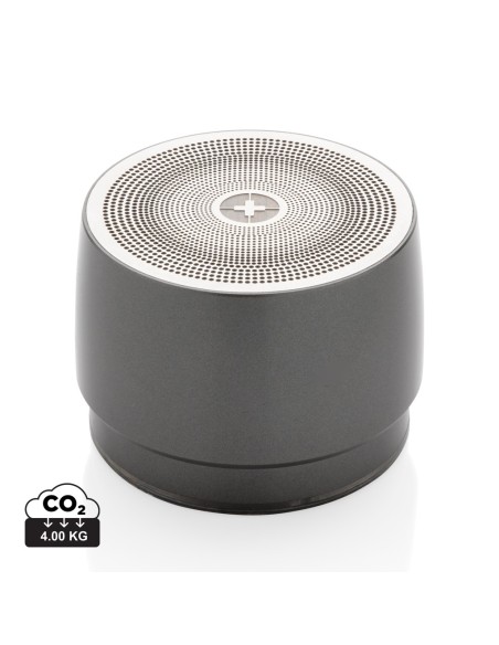 Altavoz de graves inalámbrico Swiss Peak 5W