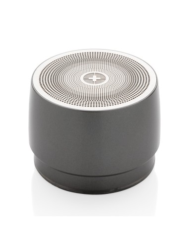 Altavoz de graves inalámbrico Swiss Peak 5W