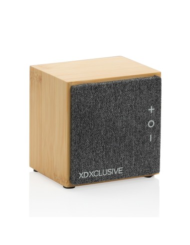 Altavoz de bambú inalámbrico Wynn 5W