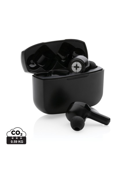 Auriculares Swiss Peak ANC TWS