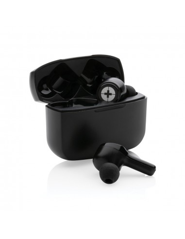Auriculares Swiss Peak ANC TWS