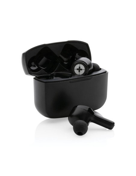 Auriculares Swiss Peak ANC TWS