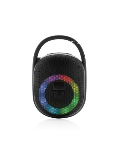 Altavoz de plástico reciclado RCS Lightboom 5W...