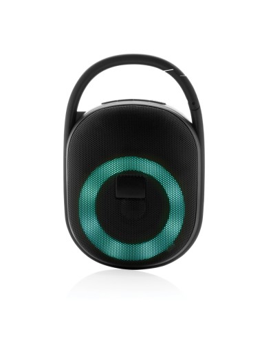 Altavoz de plástico reciclado RCS Lightboom 5W...