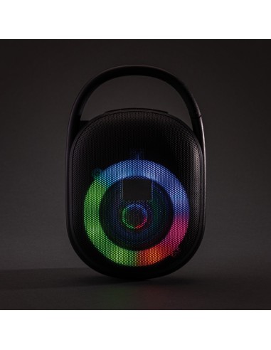Altavoz de plástico reciclado RCS Lightboom 5W...
