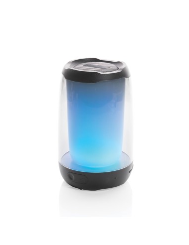 Altavoz Lightboom 5W de plástico reciclado RCS