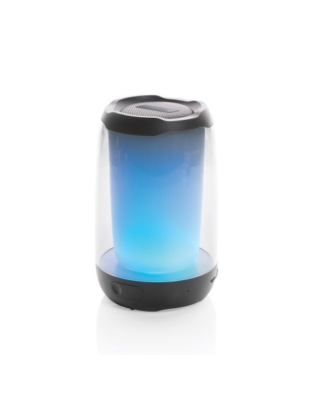 Altavoz Lightboom 5W de plástico reciclado RCS