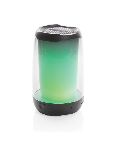 Altavoz Lightboom 5W de plástico reciclado RCS