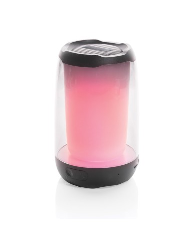 Altavoz Lightboom 5W de plástico reciclado RCS