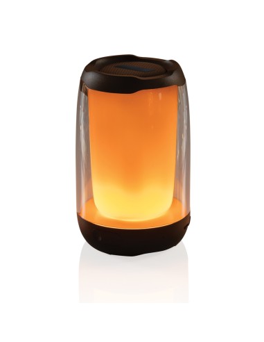 Altavoz Lightboom 5W de plástico reciclado RCS