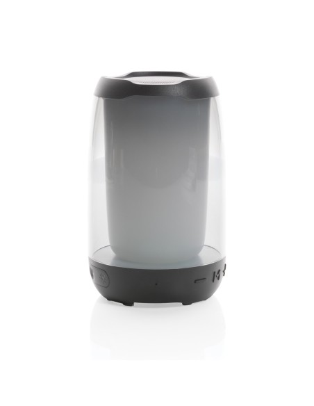 Altavoz Lightboom 5W de plástico reciclado RCS