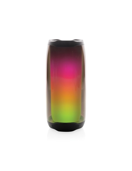 Altavoz RCS de plástico reciclado Lightboom 10W