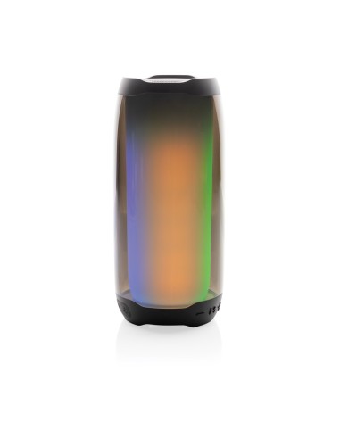 Altavoz RCS de plástico reciclado Lightboom 10W