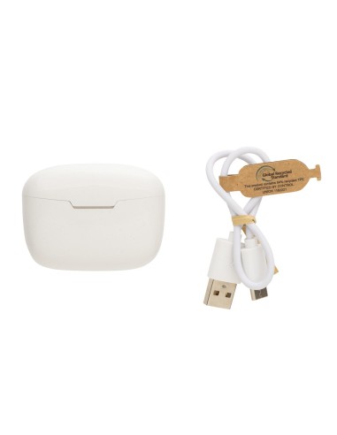 Auriculares inalámbricos Liberty Pro reciclado RCS