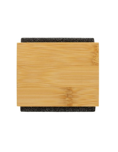 Altavoz Wynn inalámbrico 5W de bambú