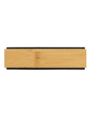 Altavoz Wynn inalámbrico 10W de bambú