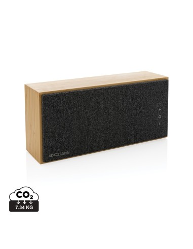 Altavoz inalámbrico de bambú Wynn 20W FSC®