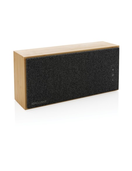 Altavoz inalámbrico de bambú Wynn 20W FSC®